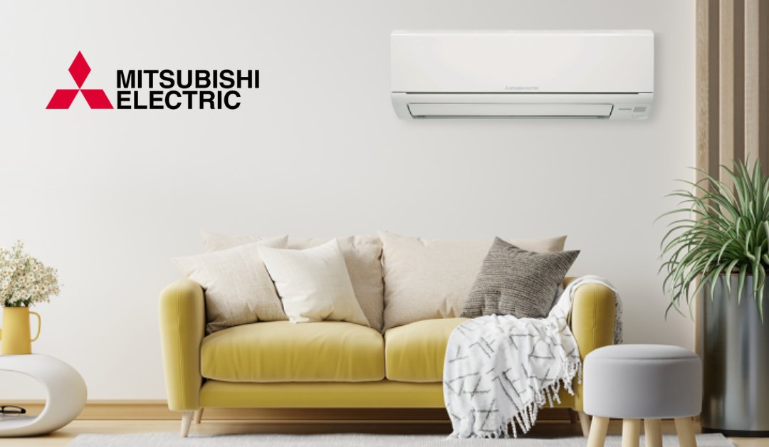 Why Mitsubishi Air Conditioning is the Best Choice for Brisbane Homes